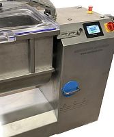 Paddle mixer 4091320batchsolidvacuum