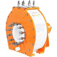 Centrifugal with volute pump MUNSCH NPfor wastewaterfor chemicalselectric