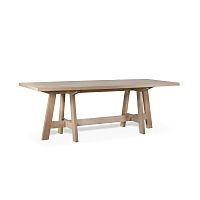Contemporary dining table BE FARM : AX076000 , AX075000oakrectangularhome