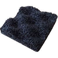 Acoustic insulation REGUPOL SOUND 12rubberpolyurethane foampanel