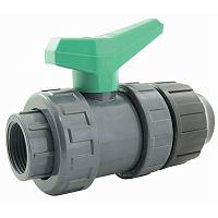 Ball valve 5227 series manualfemaleEPDM