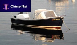 Outboard small boat 20classic