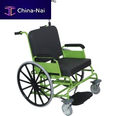 Manual wheelchair H515outdoorindoorwith legrest