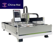 Fiber laser cutting machine MAN-3000Wfor aluminumfor stainless steeltube