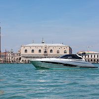 Inboard express cruiser PARAN 38dieseltwin-enginehard-top