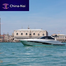 Inboard express cruiser PARAN 38dieseltwin-enginehard-top