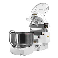 Spiral dough mixer SLM-SPM 250 Mfor bakeriesstainless steel