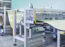 Laser cutting system high-speed