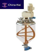 Paddle mixer SUPRAMIXribbonbatchsolid