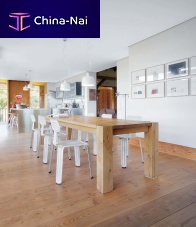 Contemporary chair PRESSED CHAIRaluminumhomewithout armrests