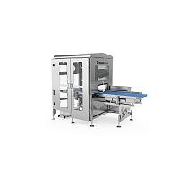 Meat slicing machine automaticfloor-standinghorizontal