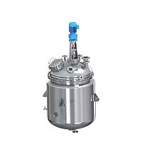 Stirred-tank reactor JBFYF-3continuousphotochemical processesfor the pharmaceutical industry