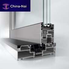 Aluminum sliding system ASS 70.HIdoorwall-mountedhome