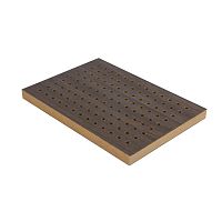 Ceiling acoustic panel SONIK Rfor wallfor false ceilingMDF