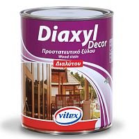 Protective varnish DIAXYL DECORdecorativesolvent-basedfor wood