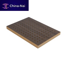 Ceiling acoustic panel SONIK Rfor wallfor false ceilingMDF