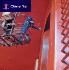 Merchant ship primer Hempalin 12050professional vesselfor steelzinc