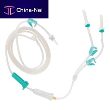Blood transfusion set VIVIANE PVC