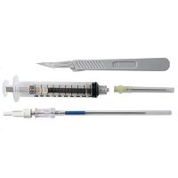 Soft tissue biopsy instrument kit EpaSet