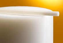 Polypropylene rod plate