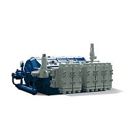 Reciprocating pump Titano seriesfor crude oilfor hydrocarbonsfor gas
