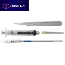 Soft tissue biopsy instrument kit EpaSet