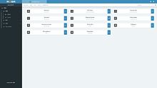 Passenger management software CREWS CUPPSadministrationprocessfor maintenance