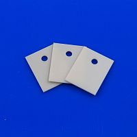 Thermal pad ceramicaluminum nitride