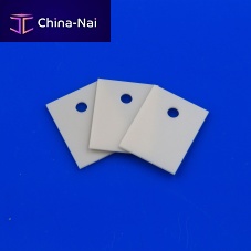Thermal pad ceramicaluminum nitride