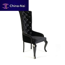Classic chair GIOindoorfabricupholstered