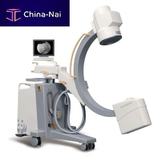 Mobile C-arm YSX-C35Bwith integrated video monitor