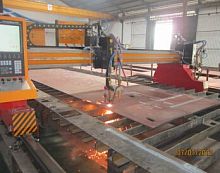 Flame cutting machine CNCD/SG seriessheet metalCNCservo-driven