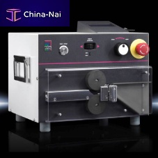Semi-automatic cutting machine C8+for copperfor electrical wire