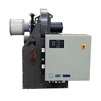 Hot air dryer HA-F seriescontinuousfor the food industryfor the pharmaceutical industry
