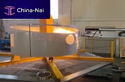 Door cutting system numerical controlautomaticrotary