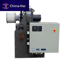 Hot air dryer HA-F seriescontinuousfor the food industryfor the pharmaceutical industry