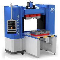 Oleodynamic press BV 26 C die-spottingtryoutfusing