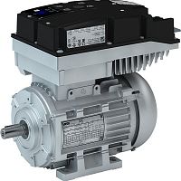 Integrated-drive motor m500 + i550 motecthree-phaseasynchronousIP66