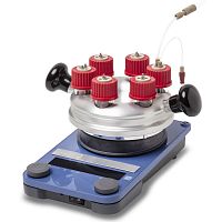 Batch reactor ElectroReactlaboratoryautomaticbenchtop