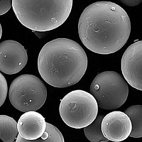 Aluminum alloy powder AlSiMg
