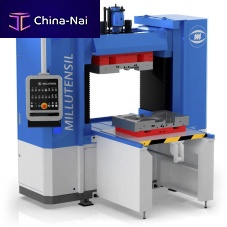 Oleodynamic press BV 26 C die-spottingtryoutfusing