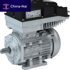 Integrated-drive motor m500 + i550 motecthree-phaseasynchronousIP66