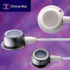 Implantable venous port Vaxcel®single-lumentitanium