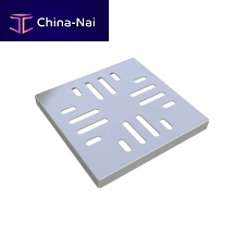 Stainless steel drain grate IX3077