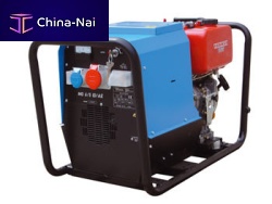 Diesel generator set MG 6/5 I-D/AE-Ythree-phaseportablemechanical fuel injection