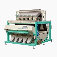 Color sorting machine FOTOSORTEX RA-5for the food industryfor agricultural applicationsautomatic