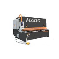 Hydraulic shear HAGS seriessheet metalCNC