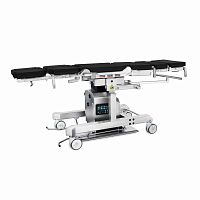 5-section operating table top MODULO6-section2-sectionradiolucent