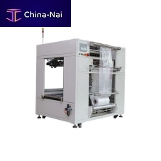 Vertical bagging machine automatic