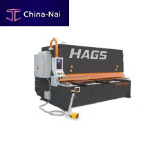 Hydraulic shear HAGS seriessheet metalCNC